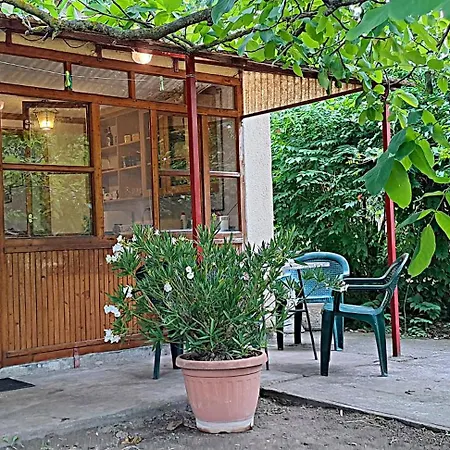 Csecsi Ueduelo Дом отдыха *