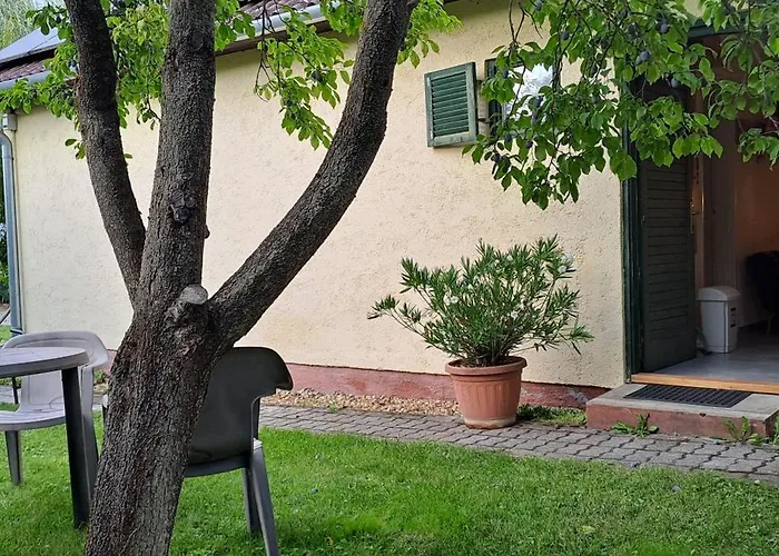 Csecsi üdülő Nyaraló Zamárdi